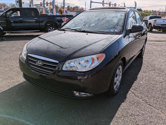 2008 Hyundai Elantra