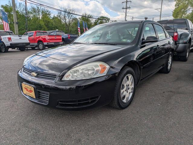 2008 Chevrolet Impala