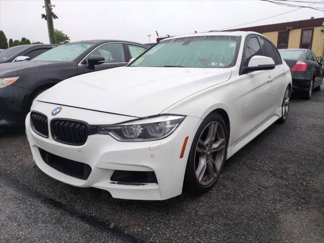 2014 BMW 335