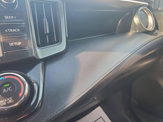 Photo of 2017 Black Toyota RAV4