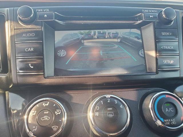 Photo of 2017 Black Toyota RAV4