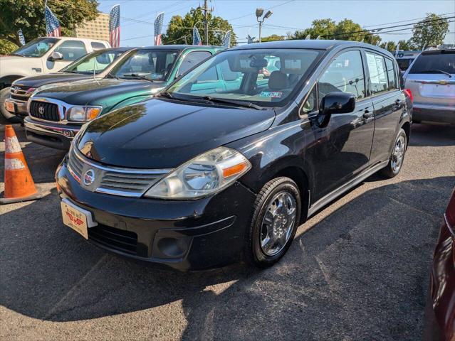 2009 Nissan Versa