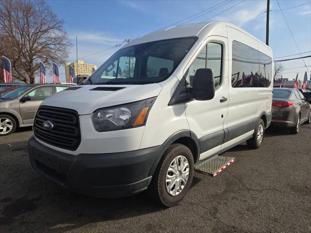 2019 Ford Transit-150