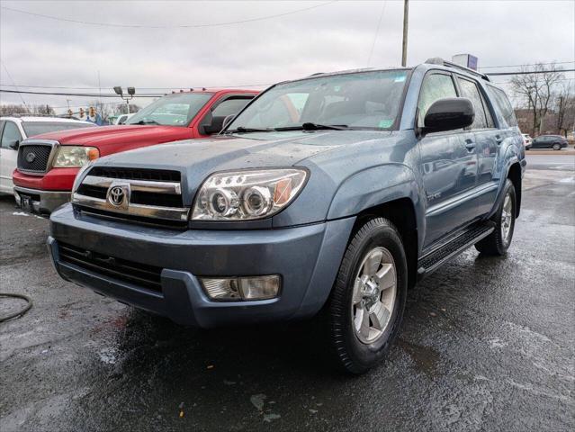 2005 Toyota 4runner