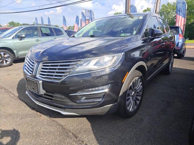 2016 Lincoln MKC