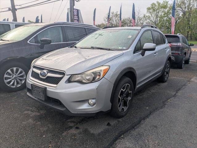2015 Subaru Xv Crosstrek