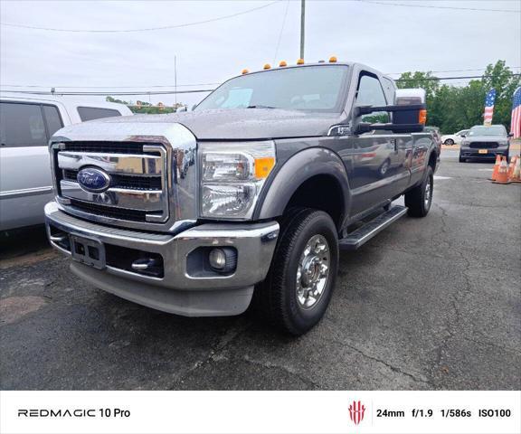 2013 Ford F-250