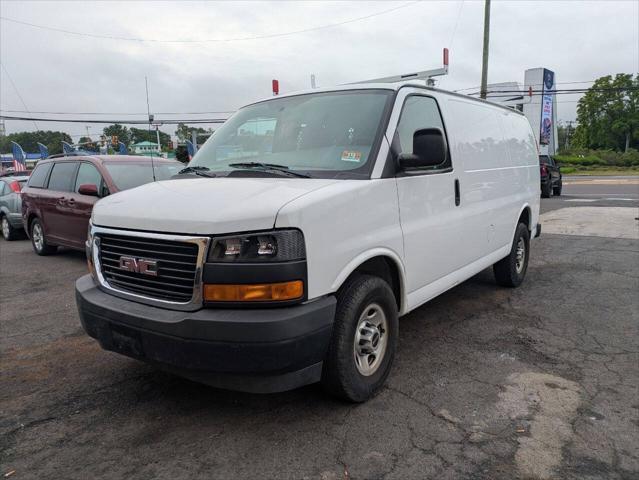 2015 GMC Savana 2500