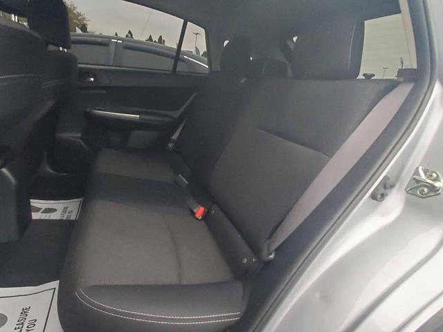 Photo of 2015 Blue Subaru XV Crosstrek