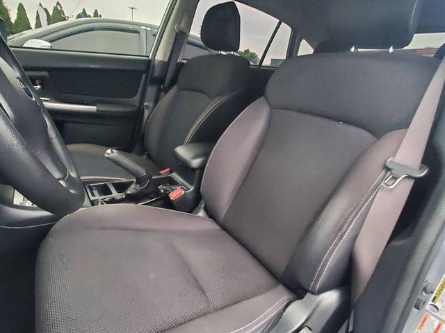 Photo of 2015 Blue Subaru XV Crosstrek