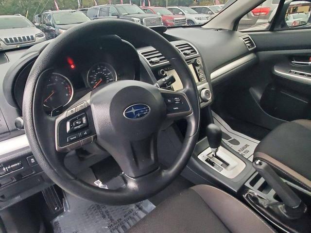 Photo of 2015 Blue Subaru XV Crosstrek