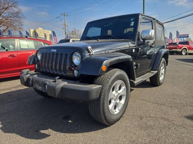 2015 Jeep Wrangler
