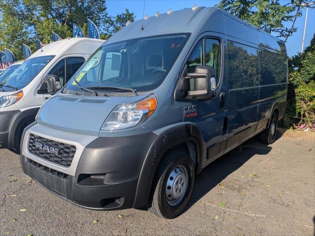 2019 RAM Promaster 3500