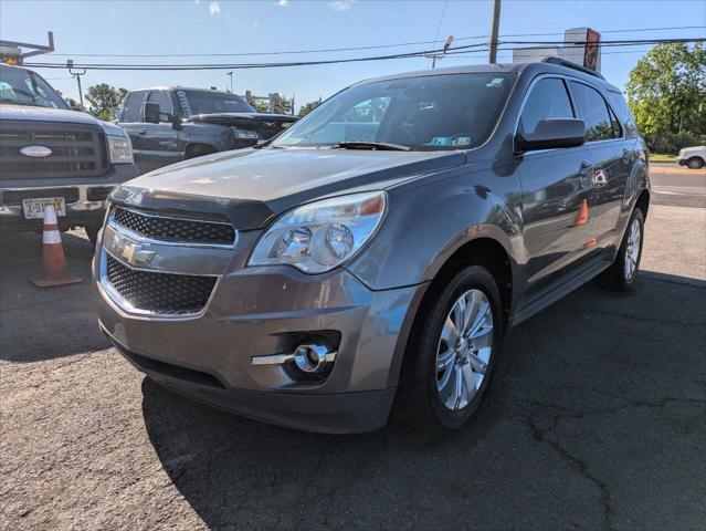 2011 Chevrolet Equinox