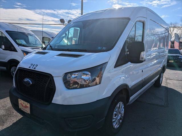 2021 Ford Transit-150