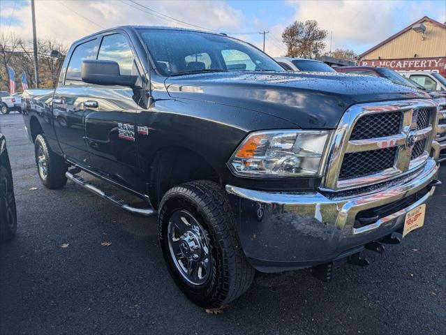 2017 RAM 2500