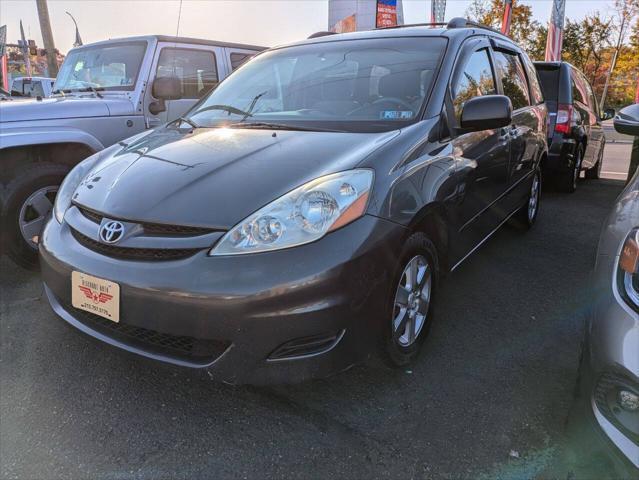 2007 Toyota Sienna