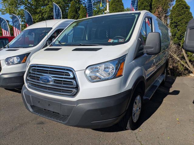 2019 Ford Transit-250