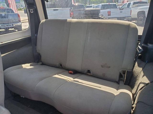 Photo of 2006 Beige Jeep Wrangler
