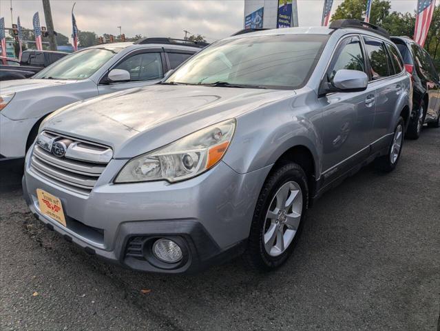 2013 Subaru Outback