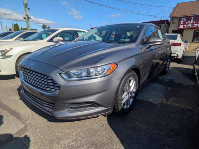 2013 Ford Fusion