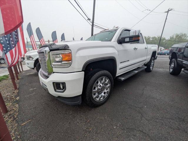 2016 GMC Sierra 2500