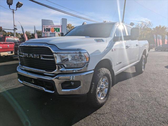 2019 RAM 2500