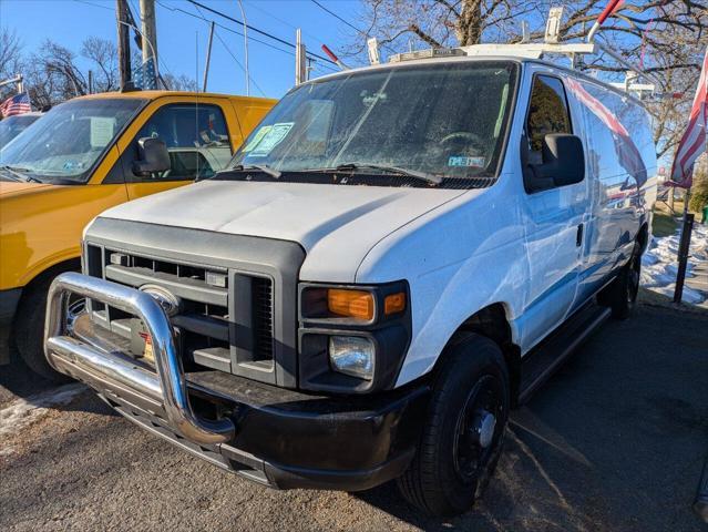 2014 Ford E250