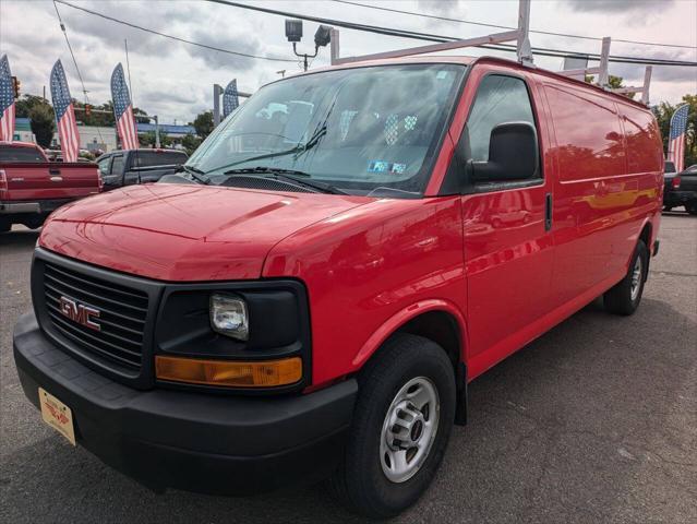 2015 GMC Savana 2500