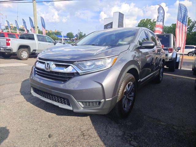2017 Honda CR-V