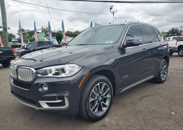 2018 BMW X5