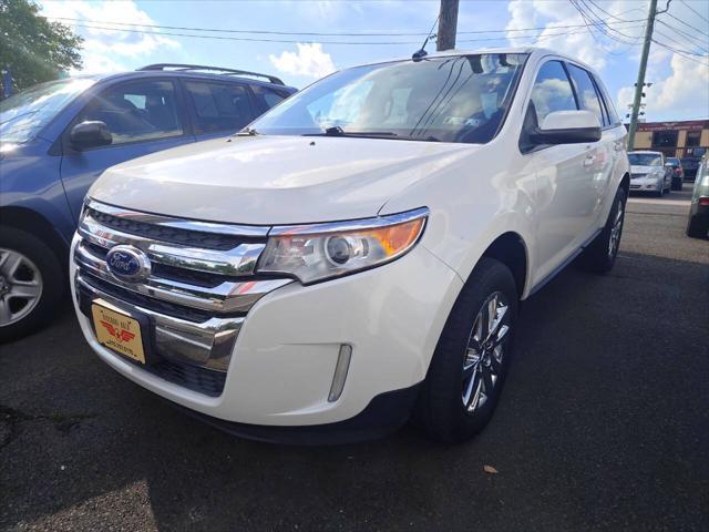 2014 Ford Edge