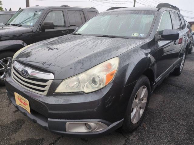 2011 Subaru Outback