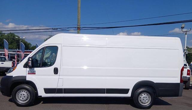 2019 RAM Promaster 3500