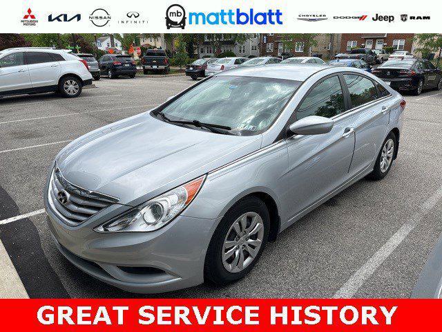 2012 Hyundai Sonata
