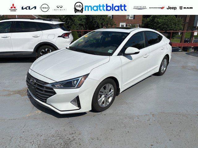 2020 Hyundai Elantra