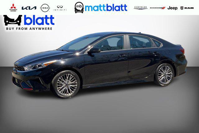 2022 Kia Forte