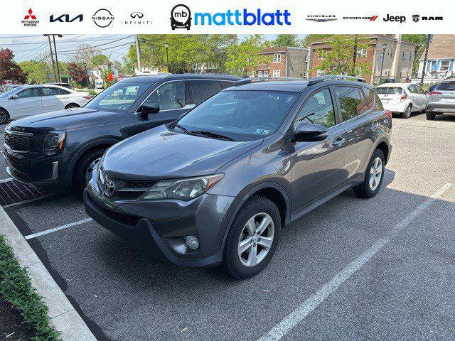 2014 Toyota RAV4