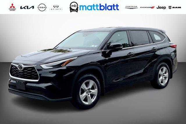 2022 Toyota Highlander