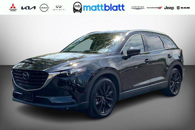 2022 Mazda CX-9