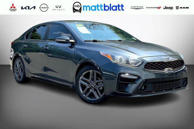 2020 Kia Forte