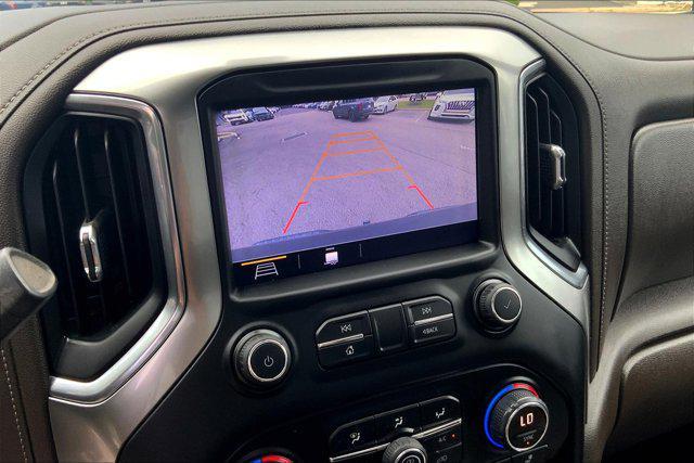 Photo of 2019 Northsky Blue Metallic Chevrolet Silverado 1500
