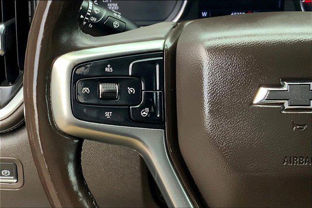 Photo of 2019 Northsky Blue Metallic Chevrolet Silverado 1500