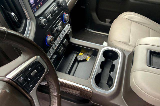 Photo of 2019 Northsky Blue Metallic Chevrolet Silverado 1500