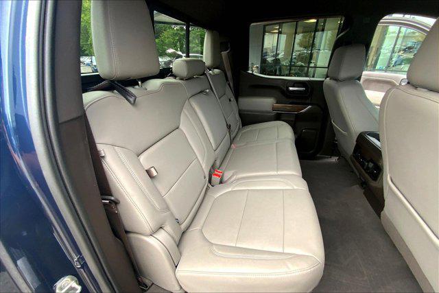 Photo of 2019 Northsky Blue Metallic Chevrolet Silverado 1500