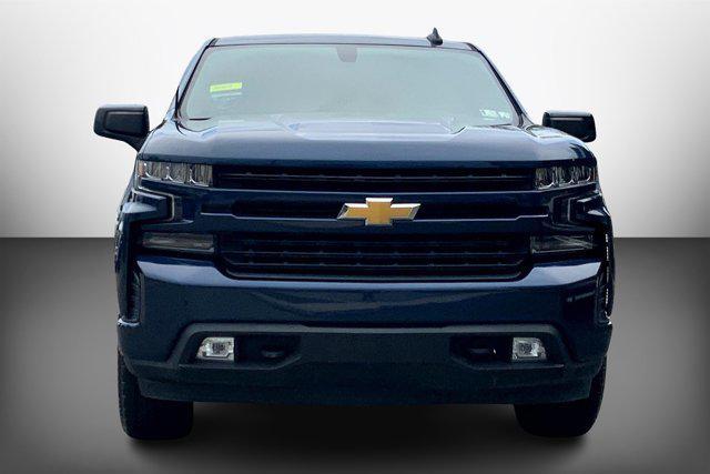 Photo of 2019 Northsky Blue Metallic Chevrolet Silverado 1500