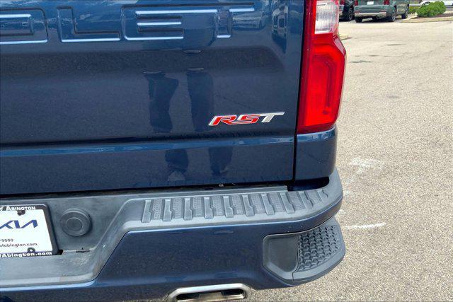 Photo of 2019 Northsky Blue Metallic Chevrolet Silverado 1500
