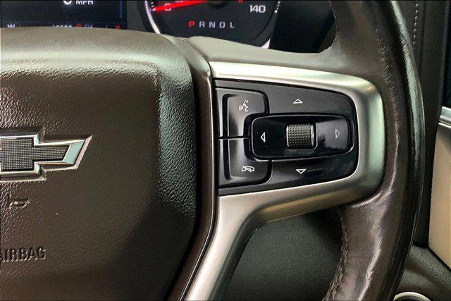 Photo of 2019 Northsky Blue Metallic Chevrolet Silverado 1500