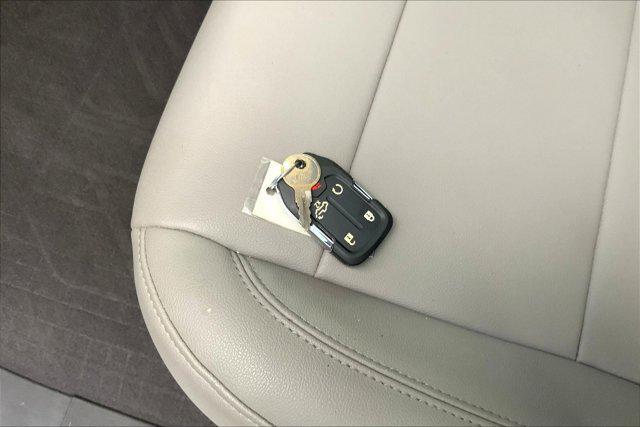 Photo of 2019 Northsky Blue Metallic Chevrolet Silverado 1500
