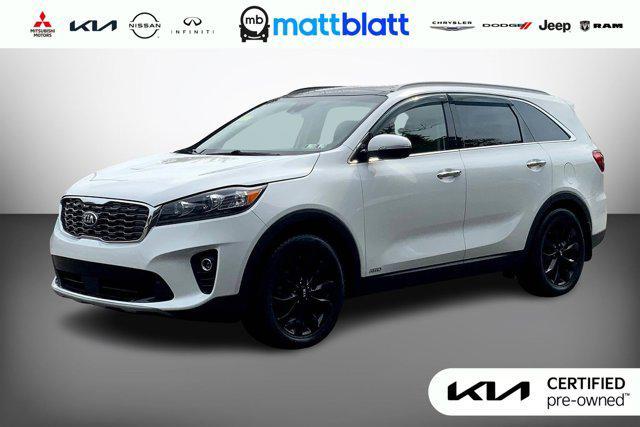 2020 Kia Sorento